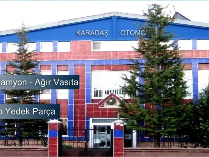 KARADAŞ OTOMOTİV