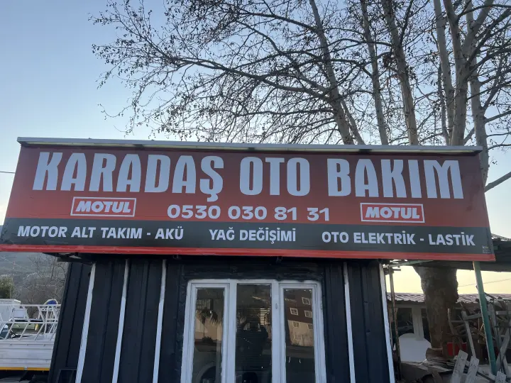 KARADAŞ OTOMOTİV