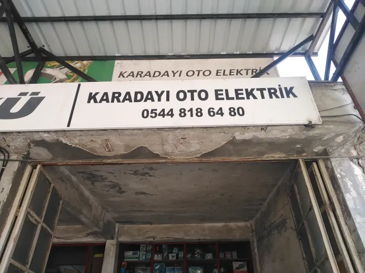 Karadayı Oto Elektrik