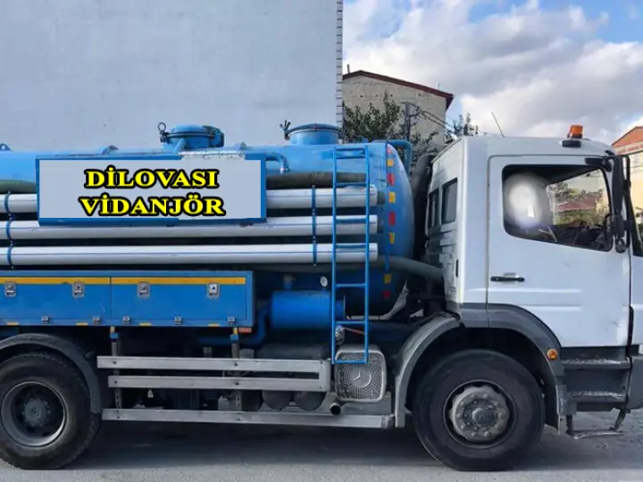 Karadayi vidanjör hizmetleri