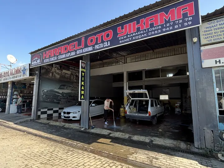 Karadeli Detailing
