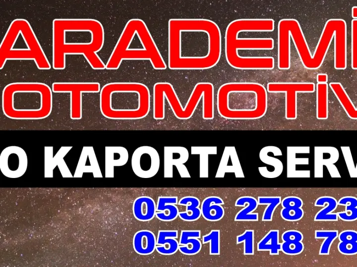 KARADEMİR OTOMOTİV