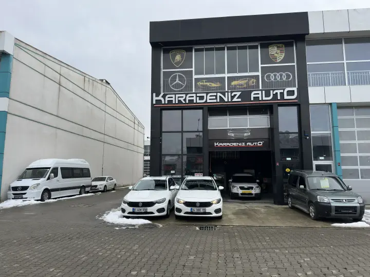 KARADENİZ AUTO TRABZON