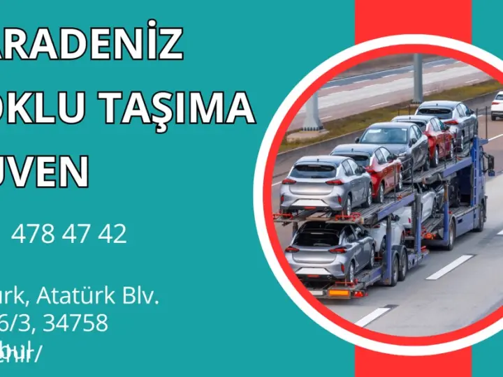 Karadeniz Çoklu Taşıma - Güven