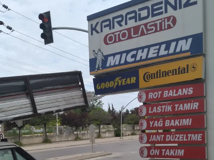 KARADENİZ (EFENDİOĞLU) OTO LASTİK