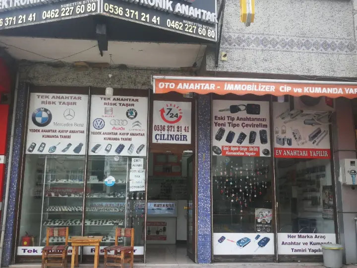 Karadeniz Elektronik Anahtar