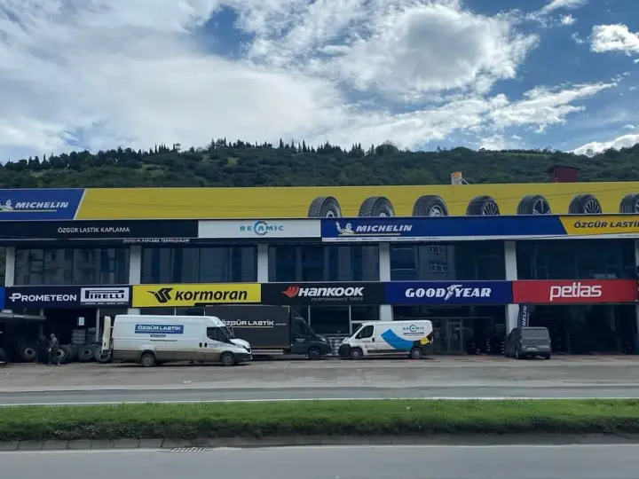 Karadeniz Lastik Kaplama