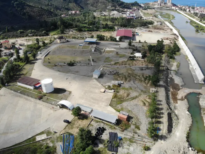 Karadeniz Lpg Depolama ve Deniz Terminali Tic. A.Ş.