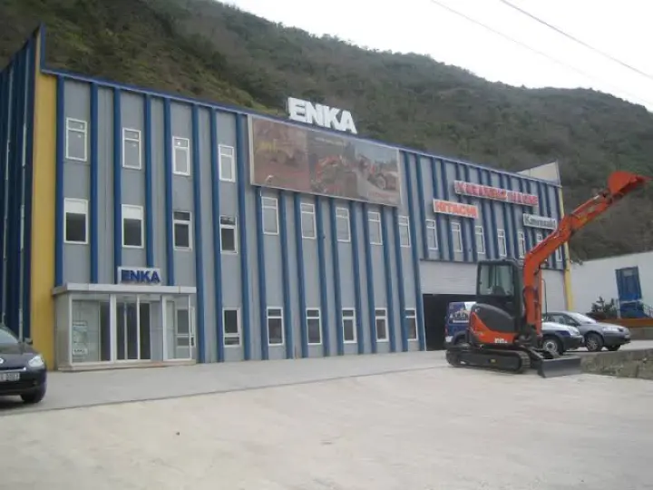 Karadeniz Makine San. ve Tic. Ltd. Şti.