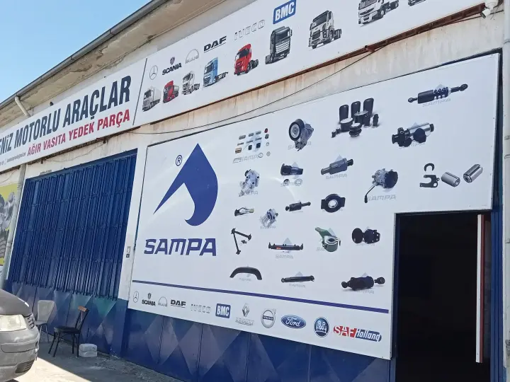 Karadeniz Motorlu Araçlar