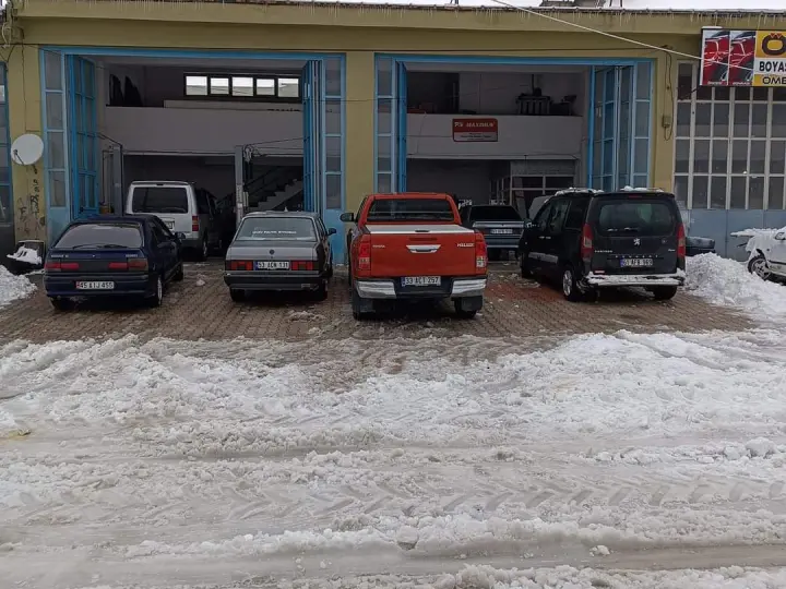 Karadeniz Oto Bakım