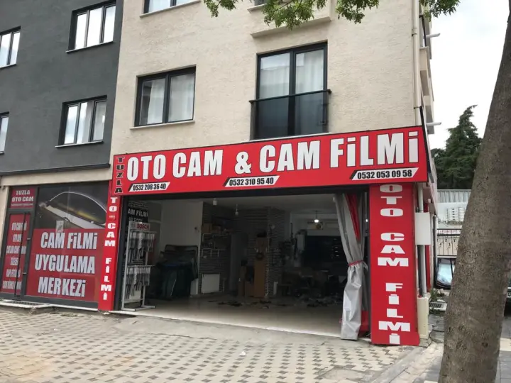 KARADENİZ OTO-CAM-KİLİT
