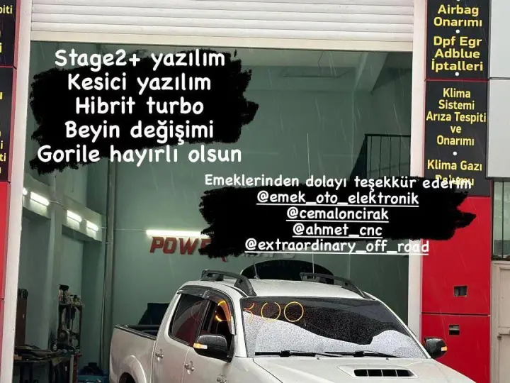Karadeniz oto elektirik