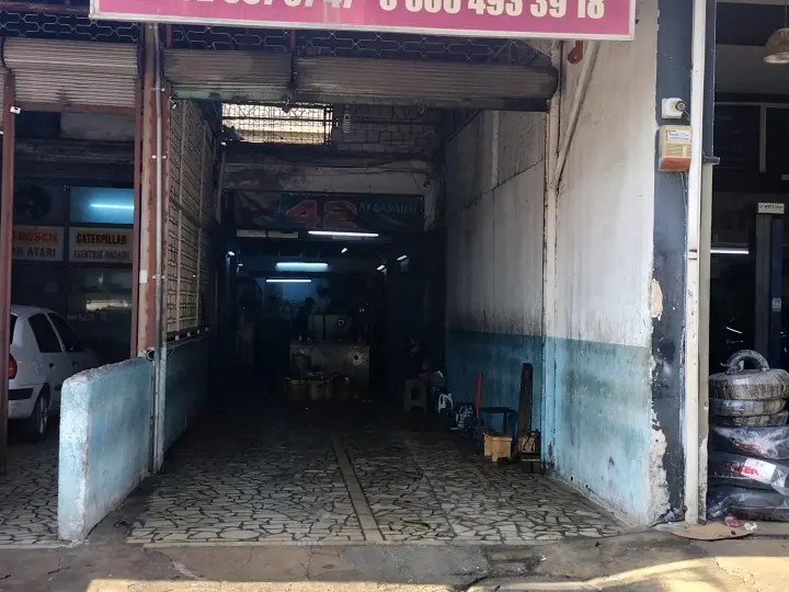 Karadeniz Oto Elektrik