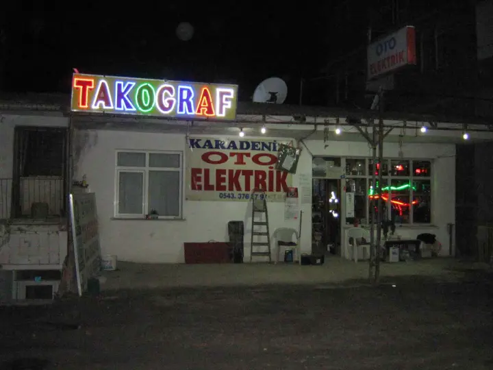 Karadeniz Oto Elektrik