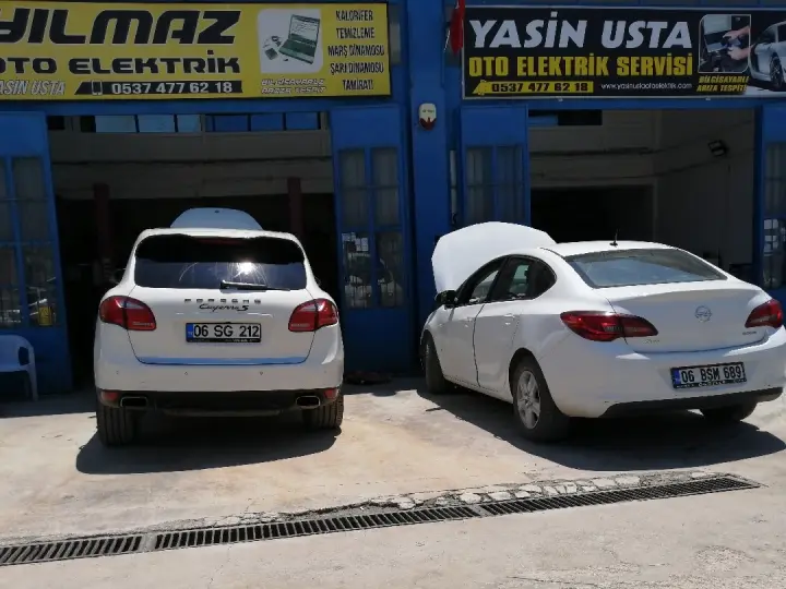 Karadeniz oto elektrik elektronik beyin tamiri