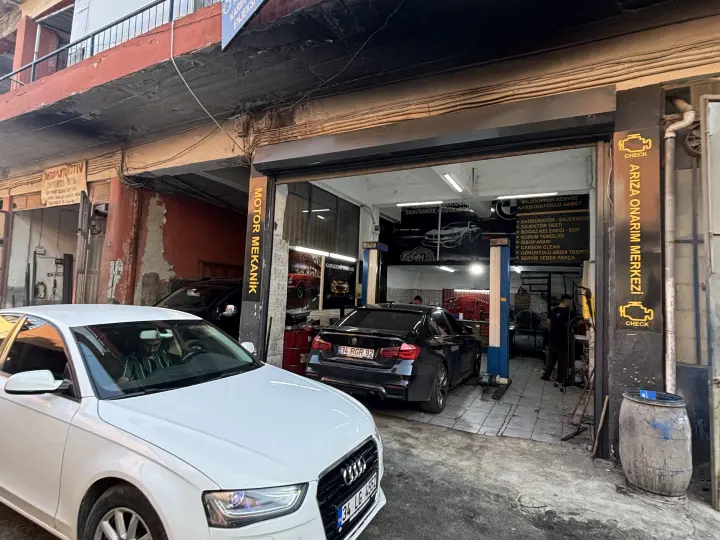 Karadeniz Oto Hasan Usta (Ustaların ustası)