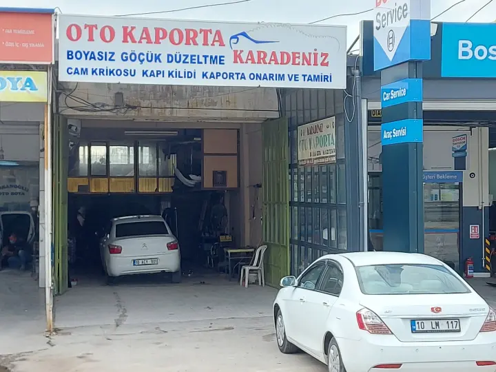 Karadeniz Oto Kaporta