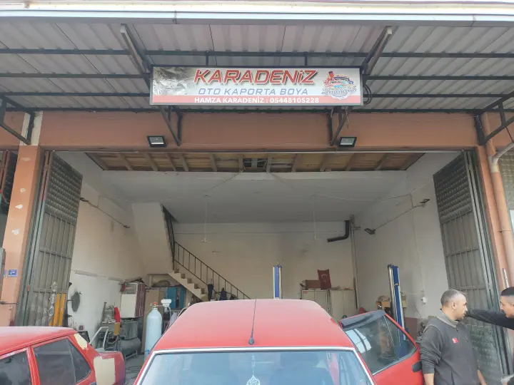 Karadeniz Oto Kaporta