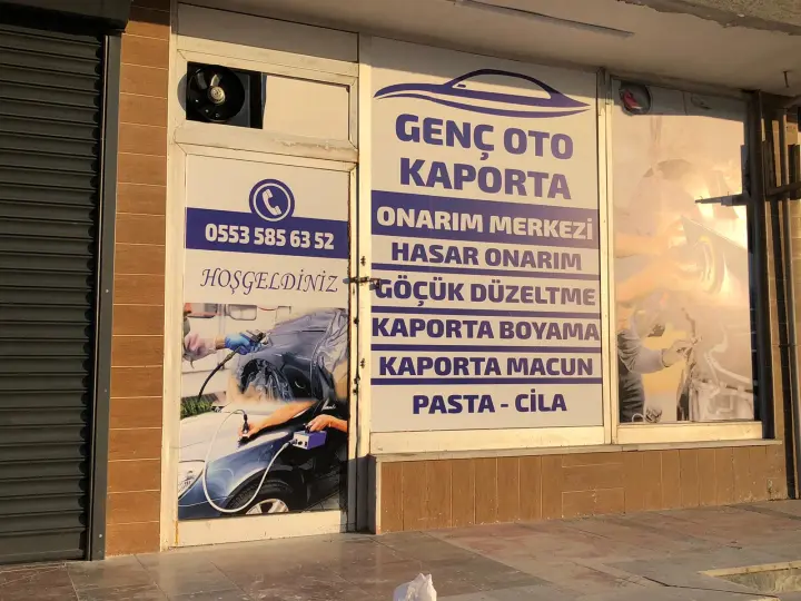 KARADENİZ OTO KAPORTA BOYA(DOĞAN BAŞ)