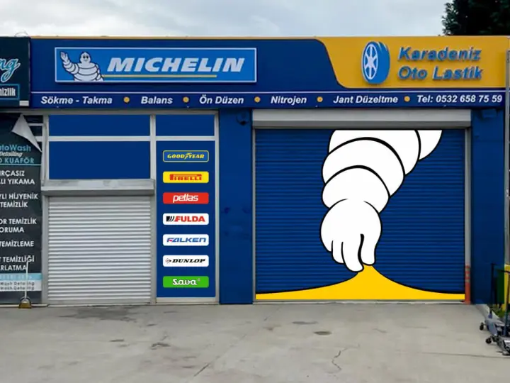 Karadeniz Oto Lastik