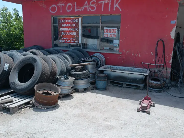 Karadeniz oto lastik
