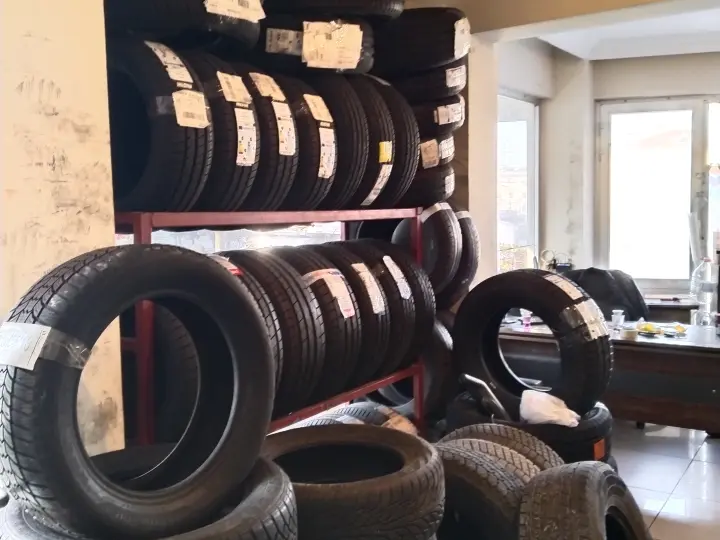 Karadeniz Oto Lastik