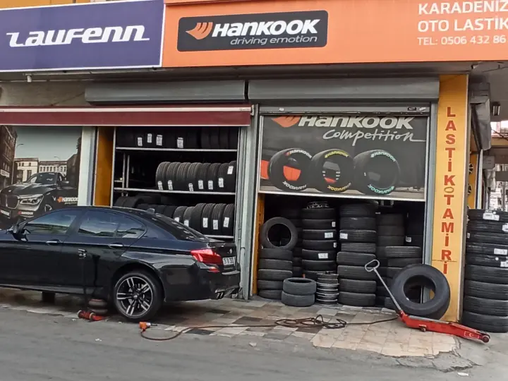 Karadeniz Oto Lastik