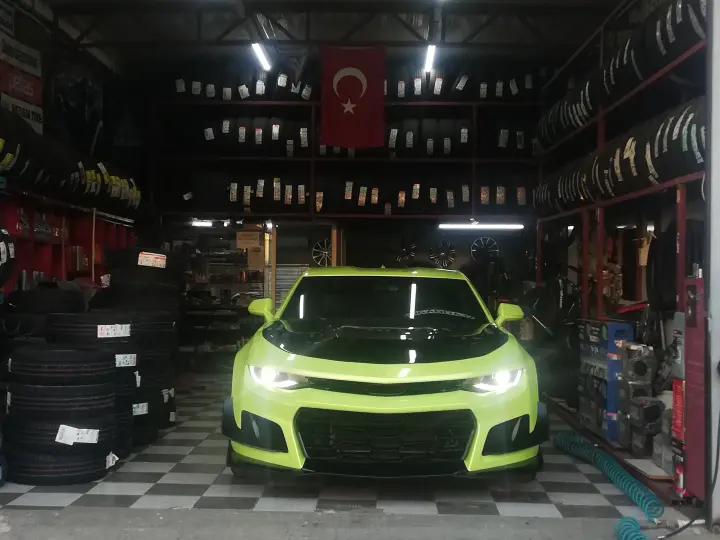 Karadeniz Oto Lastik | Karşıyaka