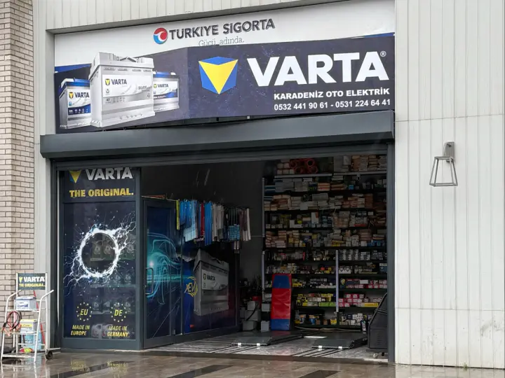 Karadeniz Oto Özel Bakım Servisi