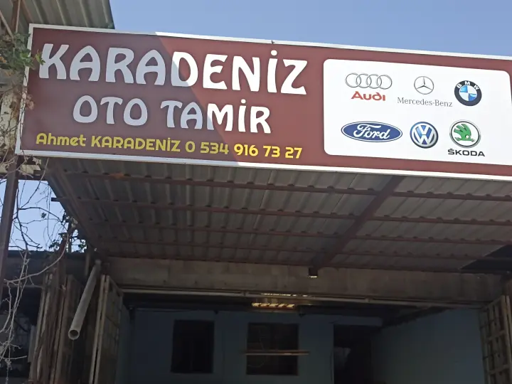 Karadeniz Oto Tamir
