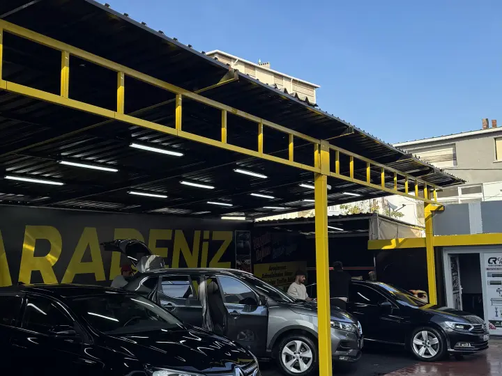 Karadeniz Oto Yıkama