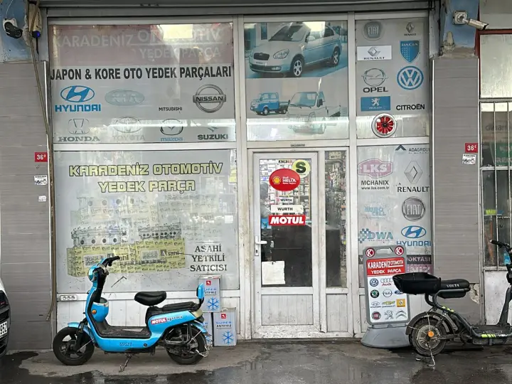 Karadeniz otomotiv