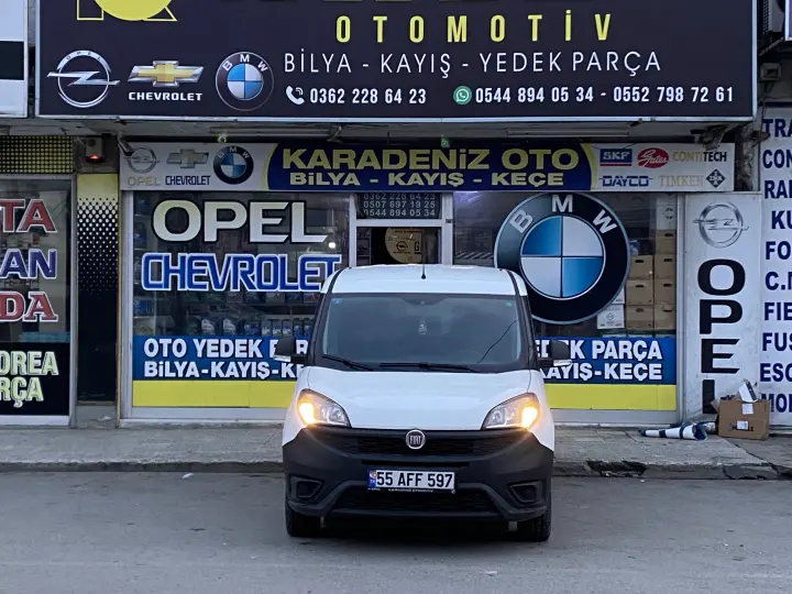 Karadeniz Otomotiv Group ( Bmw, Opel, Chevrolet Bilya, Kayış ) - Samsun Oto Yedek Parça