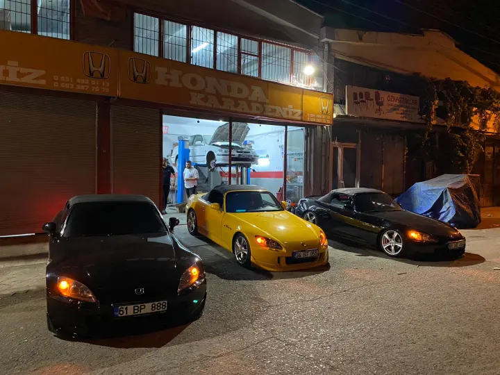 Karadeniz Otomotiv honda özel