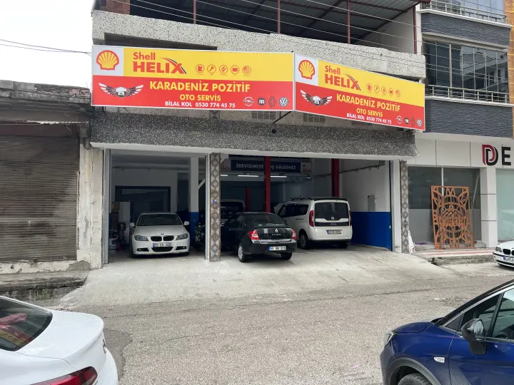 Karadeniz pozitif oto servis