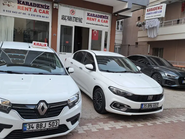 Karadeniz Rentacar