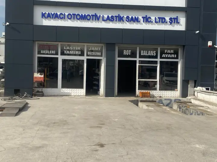 Karadeniz Uzmanlar Rot Balans