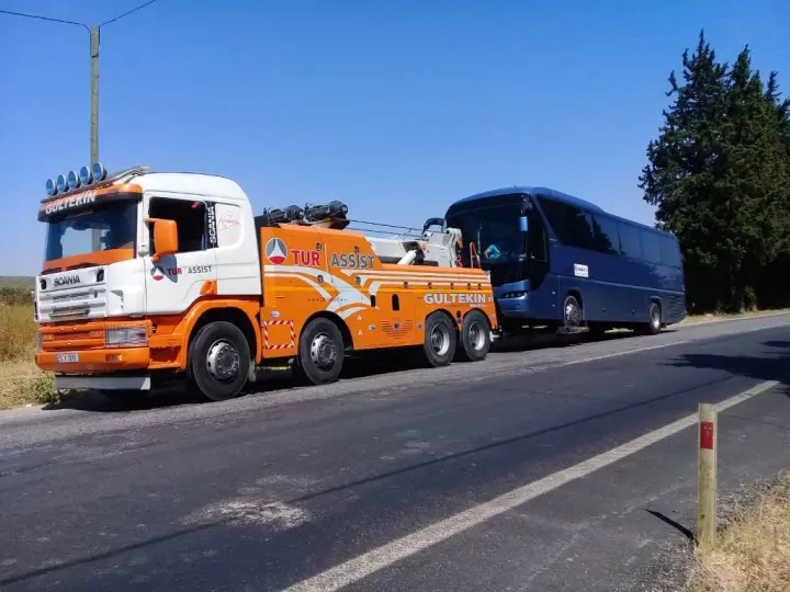 Karadeniz Yediemin Oto Park-Kurtarıcı