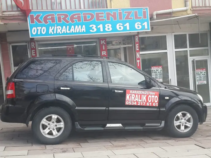 Karadenizli Oto Kiralama