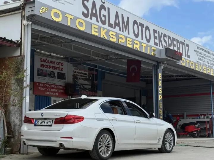 Karadenizli Sağlam Oto Doğrultma