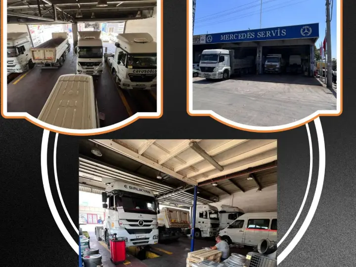 Karadenizliler Mercedes Motorlu Araçlar San.Tic.Ltd.Şti