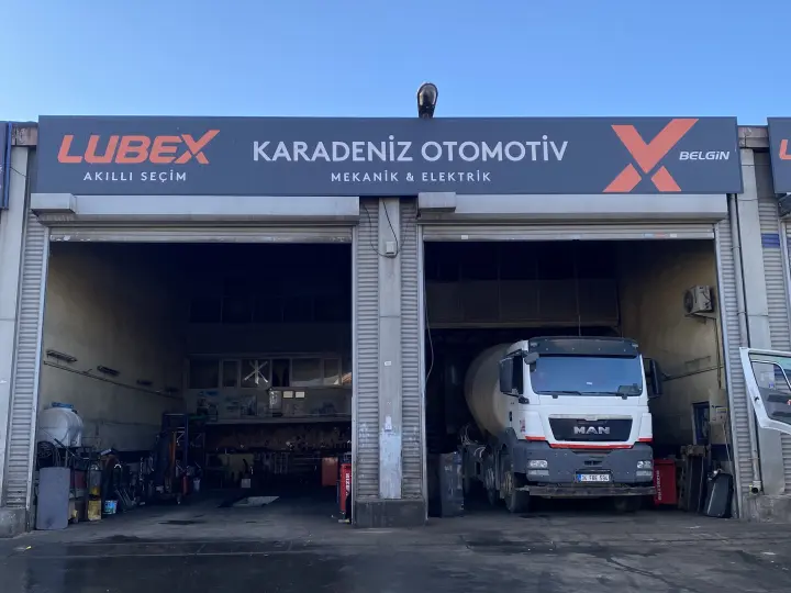 Karadenizliler Oto Kaporta