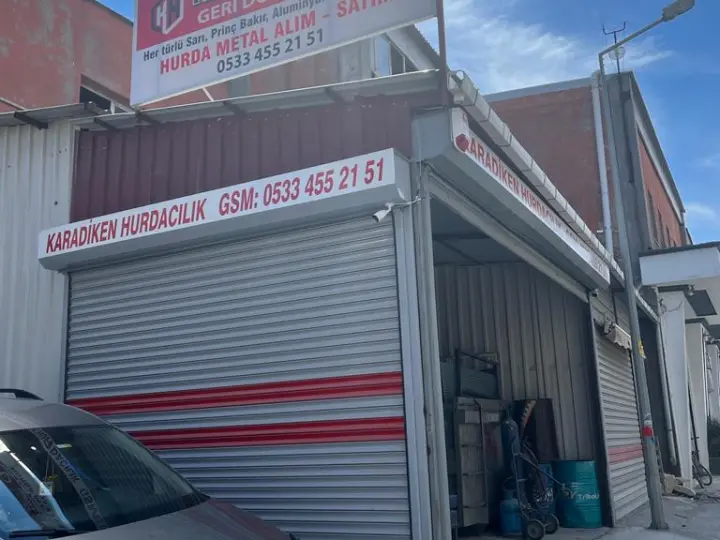 KARADİKEN HURDACILIK İZMİR ÇİĞLİ