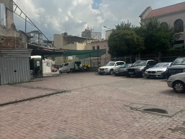 KARADUMAN OTOPARK - PARKING