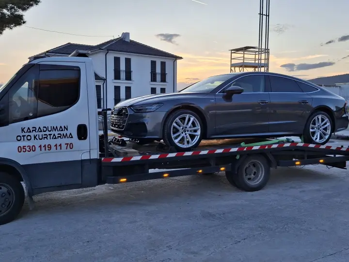 Karaduman Servis Kurtarıcı