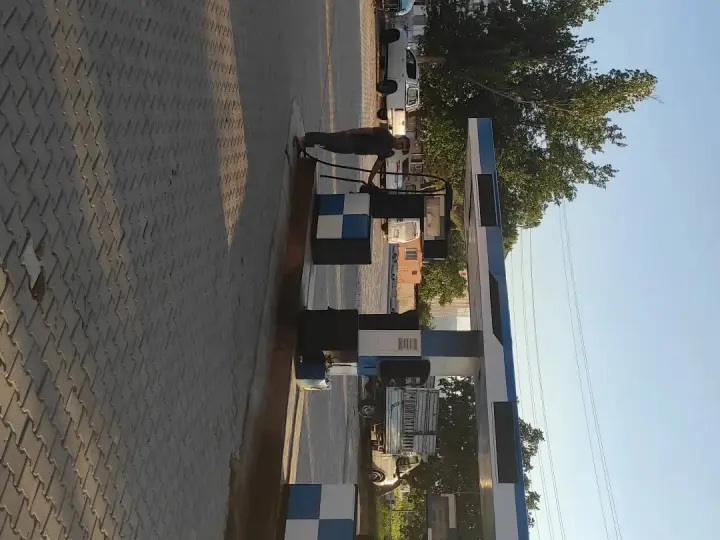 Karadumanlar petrol urganlı şubesi