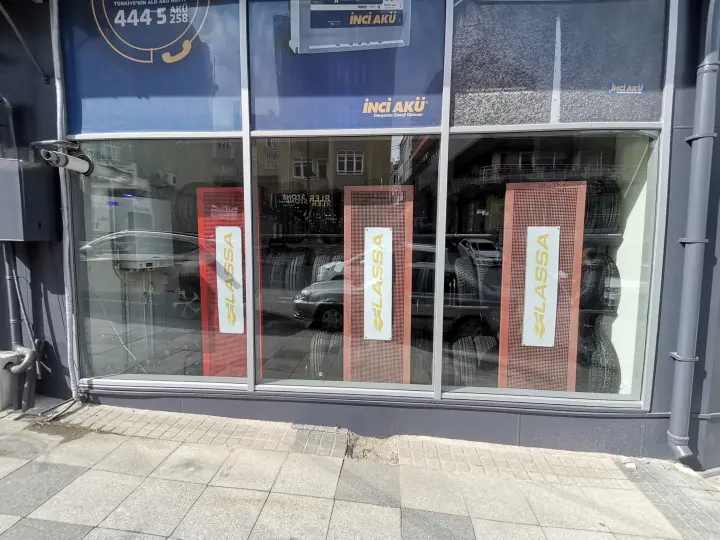 Karaevli Oto Lastik