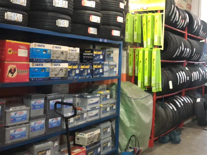 Karagöz Akü Market