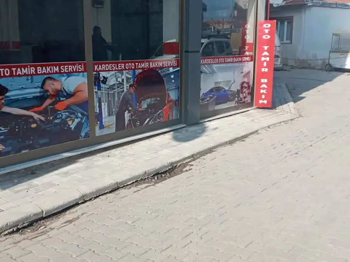 Karagöz Kardeşler Oto Kaporta